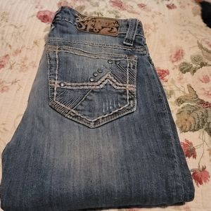 Southern Thread jeans